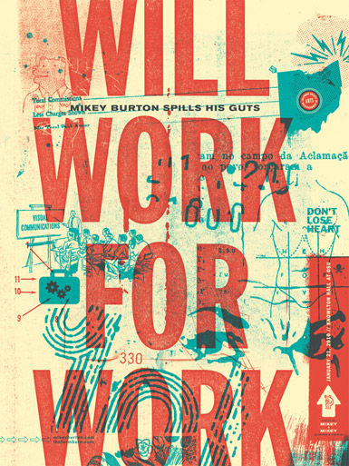 Will Work For Work
