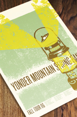 Yonder Mountain String Band